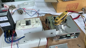 SMC LERH50K, Rotary Stage and 2 Phase testing.