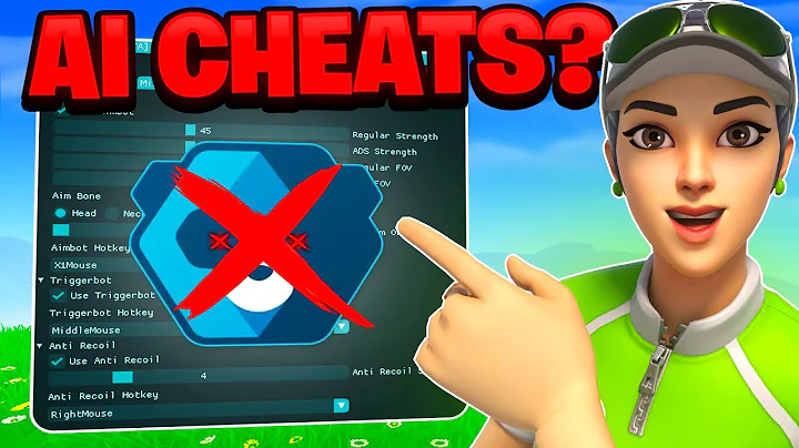 Using An AI Aimbot In RANKED RELOAD! | Clarity AI