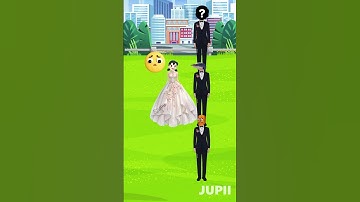 Cô dâu Xuka lạc mất chú rể Nobita trong đám cưới