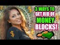 3 WAYS TO CLEAR MONEY BLOCKS! │ EASY TRICKS TO RE-WIRE YOUR BRAIN TO ATTRACT MONEY + MY STORY!