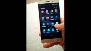 ALLVIEW P8 energy mini GOLD.4000mAh