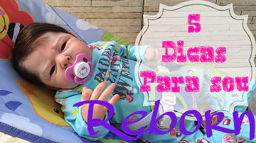 Qual o significado da boneca bebê reborn?