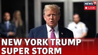 US Presidential Elections 2024 | Trump Rally Today In New York Live | Trump Vs Biden | N18L