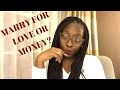money matters marry for love or money season 1 ep 7