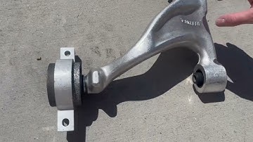 Dorman 522 551 Front Driver Side Lower Suspension Control Arm and Ball Joint Assembly Review