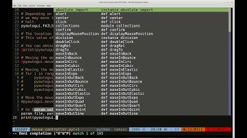 PyAutoGui: Automate GUI applications with Python and PyAutoGUI (Part 3)