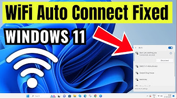 WiFi Not Connecting Automatically in Windows 11 (Fixed) - in 2025 (Laptop & Desktop)