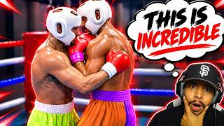 This NEW Boxing Game Just Added An INCREDIBLE New Feature! screenshot 3