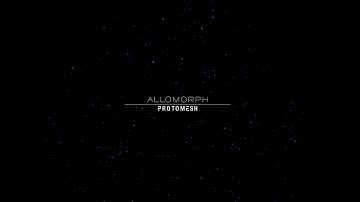 Protomesh - Allomorph