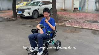 wheelchair