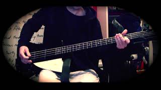 BEFORE THREE (Bass cover) - The Cure (2004)
