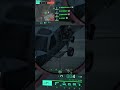Heli Gunner Headshot #shorts #battlefield2042