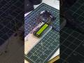 donot go gentle in to that good night #intersteller #diy #arduino