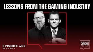 Business Lessons From 20 Years in the Gaming Industry with David Vonderhaar — Episode 465