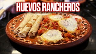How to Make Huevos Rancheros | Easy Mexican Breakfast