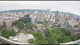 仙台市役所 本庁舎建替工事 のライブ映像