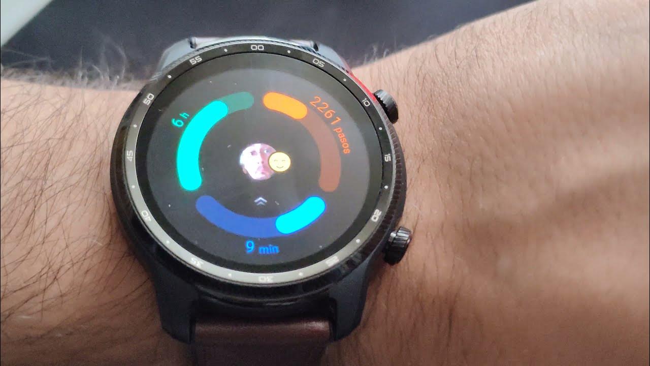 Mobvoi TicWatch Pro 3 Ultra, probamos este reloj inteligente premium
