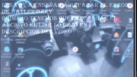 erro de batlefield 2 (please insert the correct play disc etc)