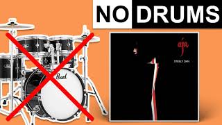 Aja - Steely Dan | No Drums (Play Along)