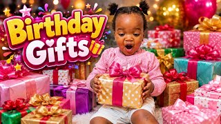 See What We Got Our Daughter,She Is NOW 2 YEARS