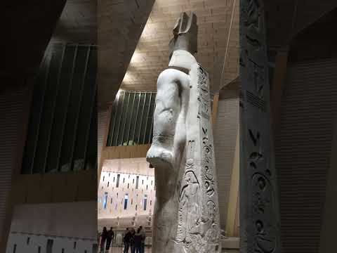 المتحف المصري الكبير هيخلينا كلنا فخورين قريب إن شاء الله