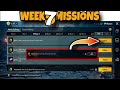 Bgmi A3 Royal Pass Week 8 All Mission Explained • What Is Season Challenge