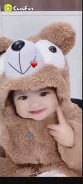 Story WA Bayi Lucu coco fun