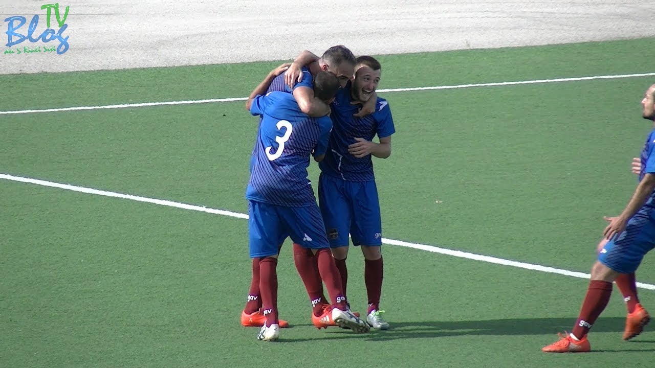 Promozione 1^Gio Sporting Donia - Sporting Apricena 1-2