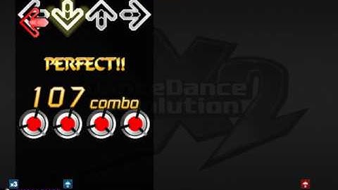 【Stepmania（DDR X2）】HERO【CHALLENGE】