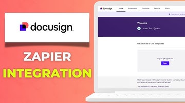 How to Automate DocuSign Workflows with Zapier Integration Full 2025 Guide