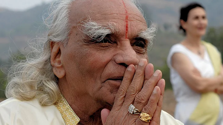 Iyengar: The Man, Yoga, and the Student's Journey ...