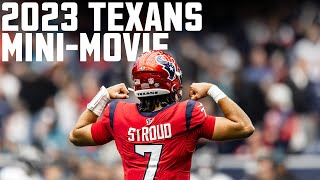 2023 Houston Texans MiniMovie