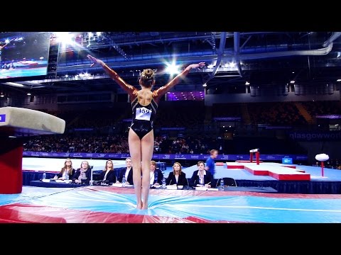 Britain's Next Top Gymnasts - The Girls - Class of 2020