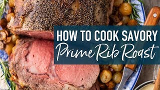 Prime Rib Roast