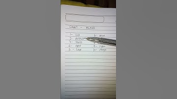Count 1-10 in TAGALOG! #shorts #learntagalog #learnfilipino (check the description box)