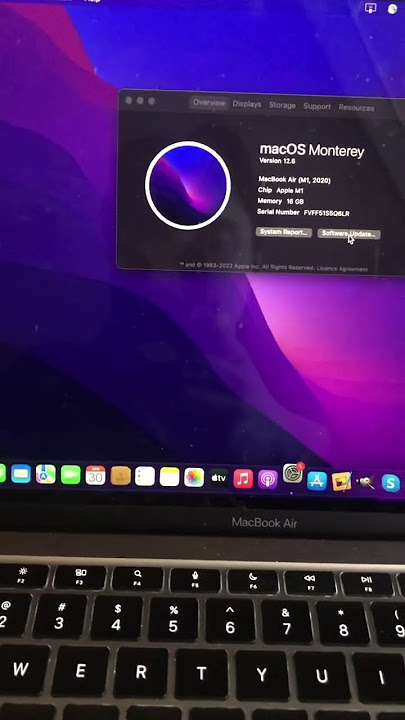 How To Update Your Mac #mac#update#fix#macos