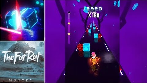 Beat Blader 3D - Gameplay (Monody)