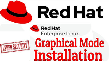 Cyber Security Lab Setup using RedHat Linux in GUI