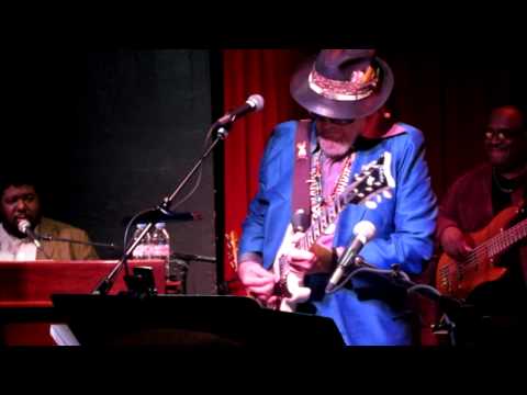 Dr John, "Let The Good Times Roll"