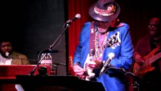 Dr John, &quot;Let The Good Times Roll&quot;