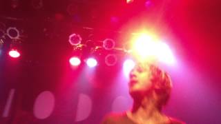 Chiodos Baby, You Wouldn't Last A Minute On The Creek Live 4-25-2014