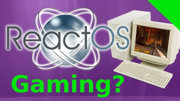 Is ReactOS Viable for Retro Gaming?
