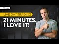 Live day trading  21 minutes and 33 seconds i love it