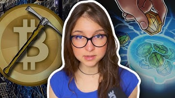 ⛏️ MINING vs STAKING EXPLAINED 💰