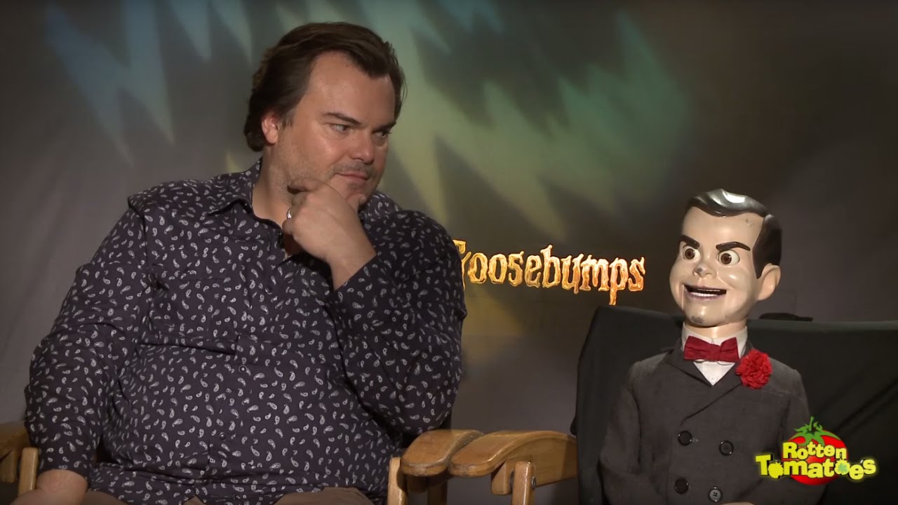 Jack Black - Rotten Tomatoes