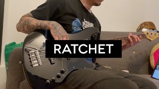 Bloc Party "Ratchet" Bass Cover
