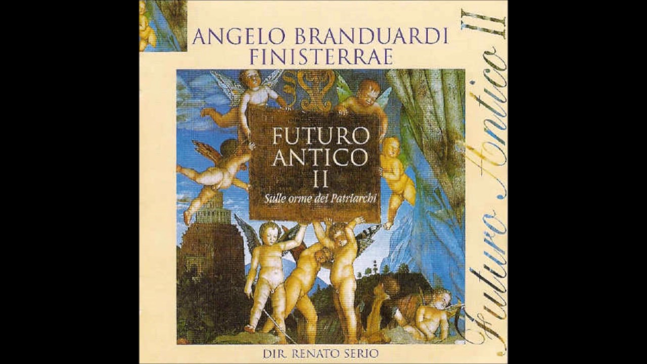 超希少！必聴実況】Angelo Branduardi/Concerto/2CD CD 【超希少！必聴