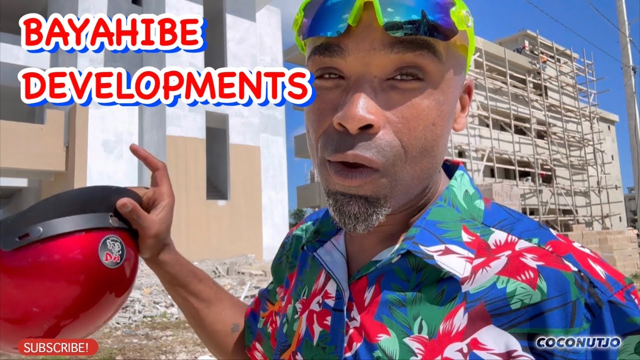 Часть 3/3 Обновления о ходе строительства | Начало 2026 года, Баяибе, Доминиканская Республика 🇩🇴
