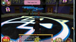 wizard 101 party it up