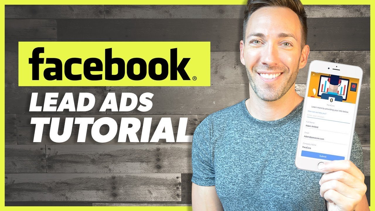 facebook lead ads case study